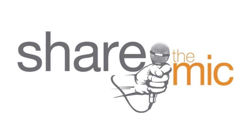 Share the Mic podcast featuring Brazilian Voices